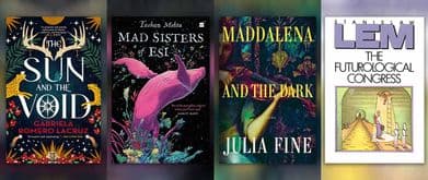 SFF books to read based on your zodiac sign