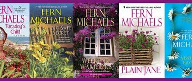 fern michaels books