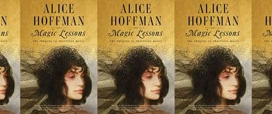 magic lessons by alice hoffman, a prequel to practical magic