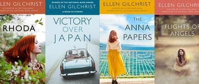 ellen gilchrist books