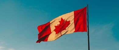 canadian flag