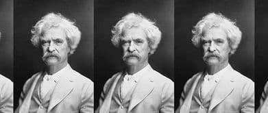 mark twain books