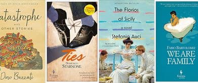 italian fiction books