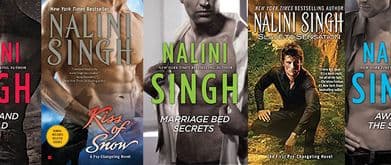 best nalini singh books