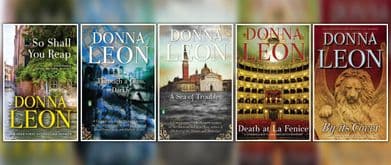 best donna leon books